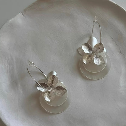 Eternal Bloom Multi-Wear Earrings