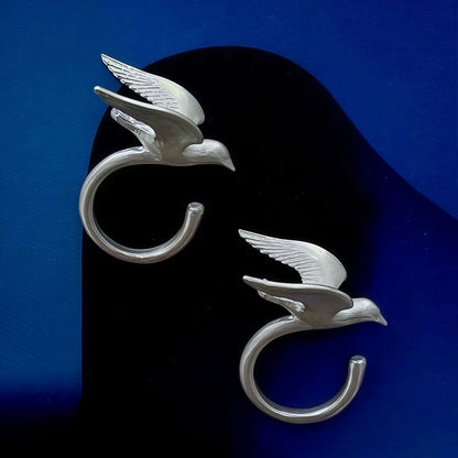 Soaring Dove Ring