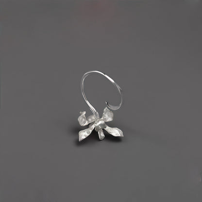 Iris Bloom Ring