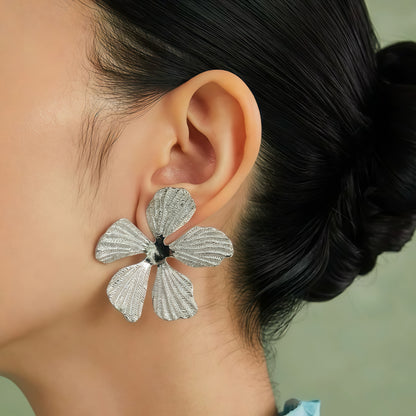 Wild Petal Earrings