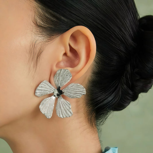 Wild Petal Earrings