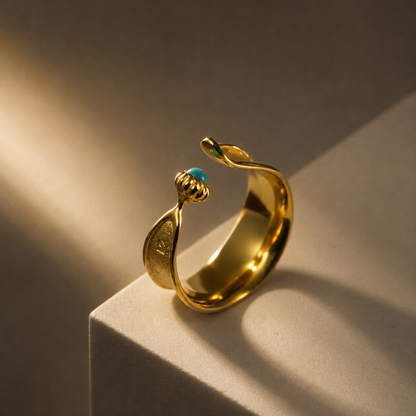 Echoes of Time Ring