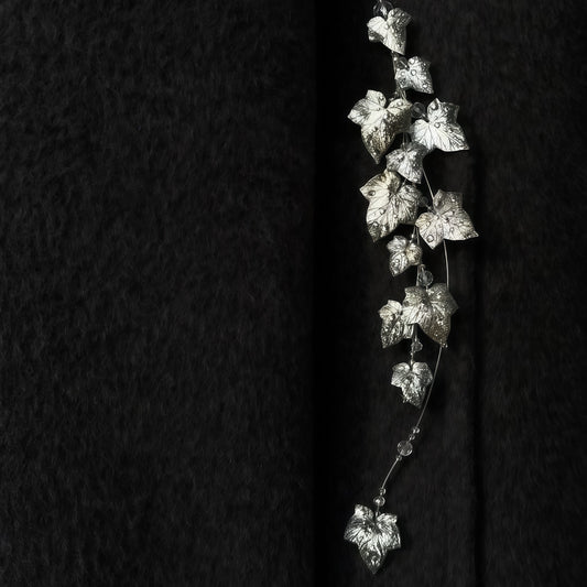 Ivy Whisper Brooch