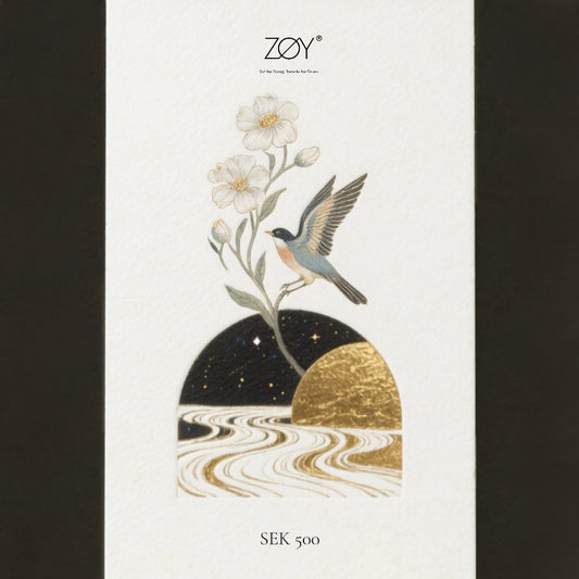 ZØY Jewelry Gift Card – The Perfect Choice for Every Occasion