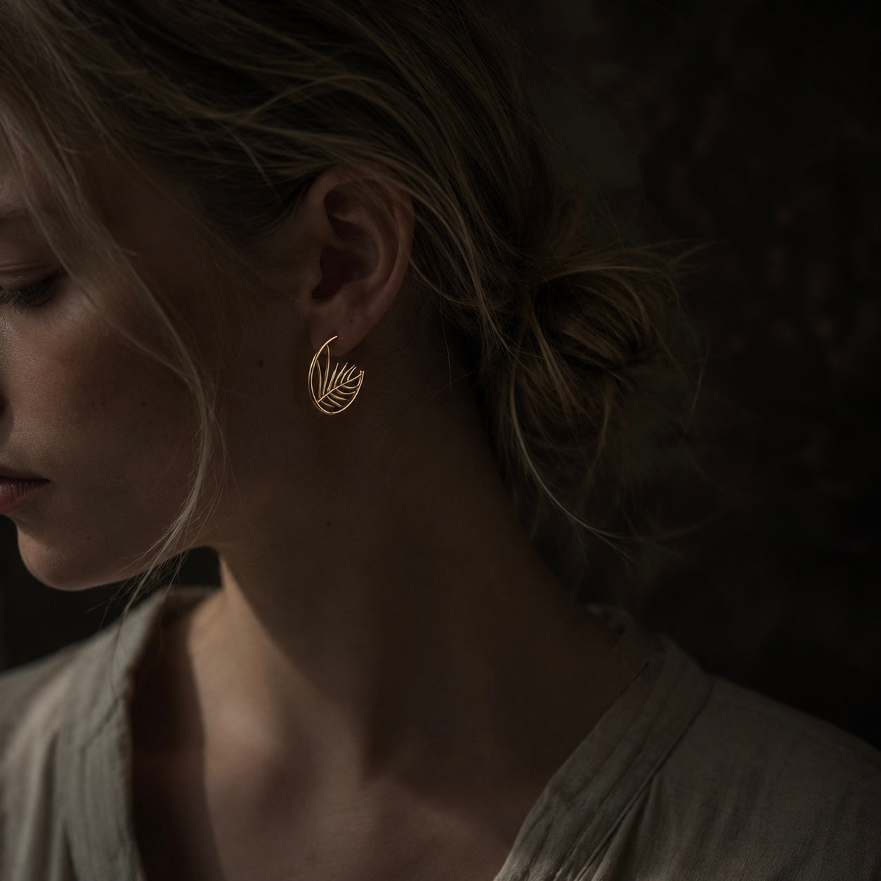 Remains of Summer Earrings