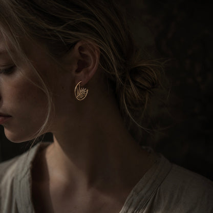 Remains of Summer Earrings