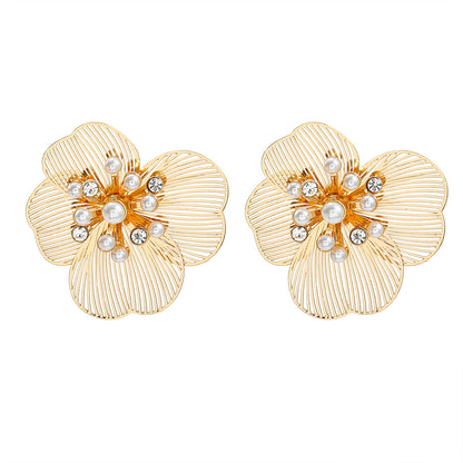 Bloomlight Petal Earrings
