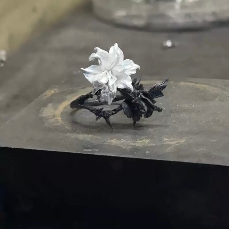 Eternal Bloom Ring