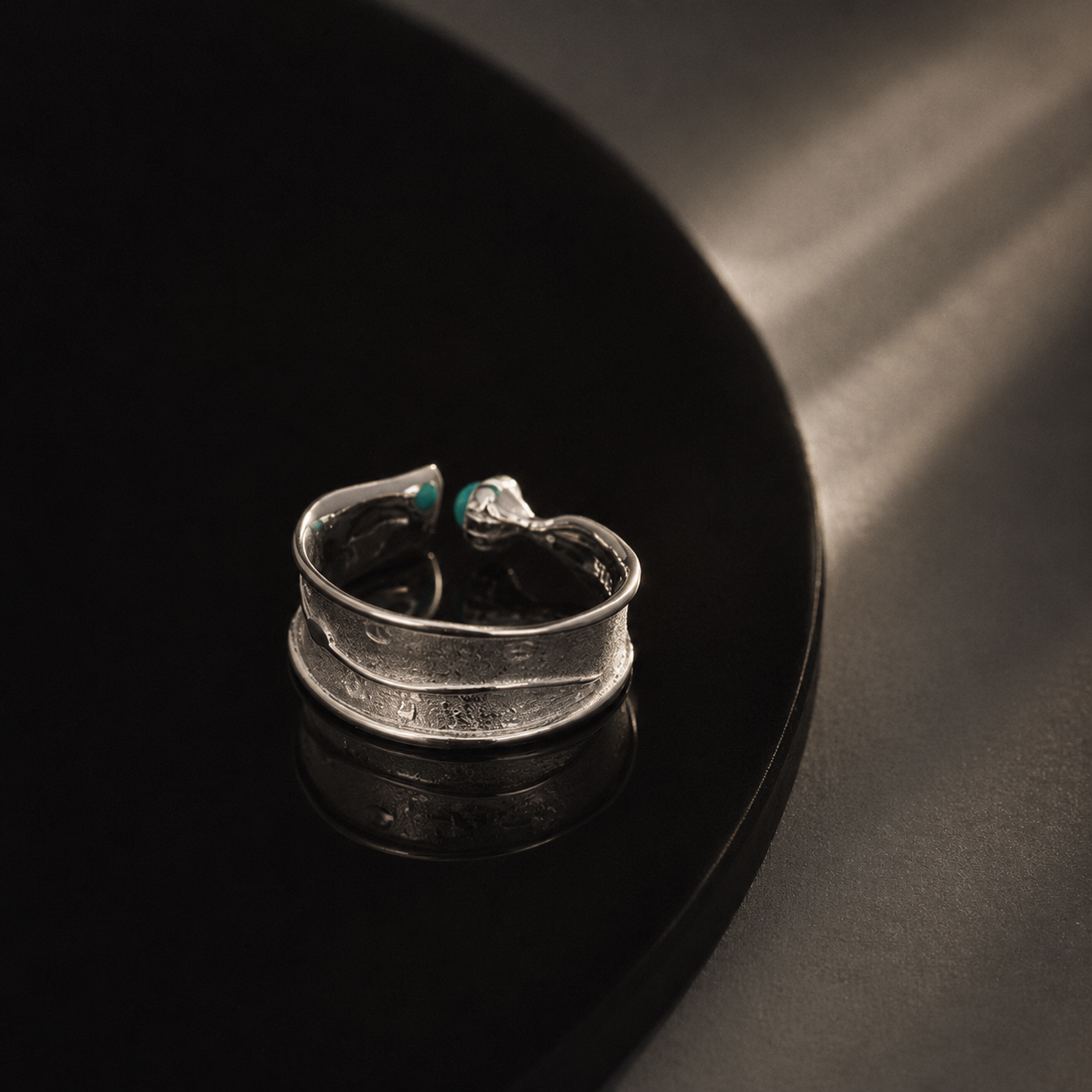 Echoes of Time Ring