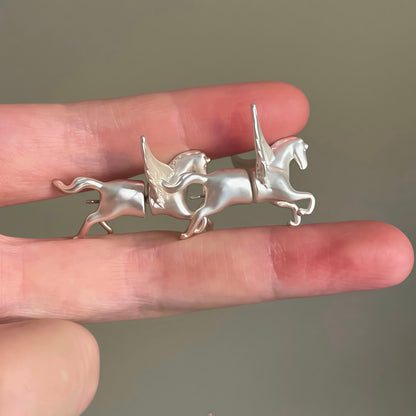 Celestial Pegasus Whisper Earrings