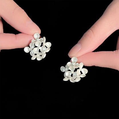 Petal Cluster Earrings