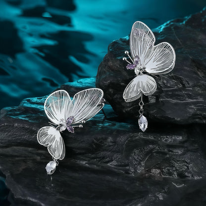 Butterfly Wings Earrings