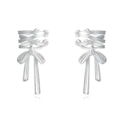 Ribbon Ear Cuffs