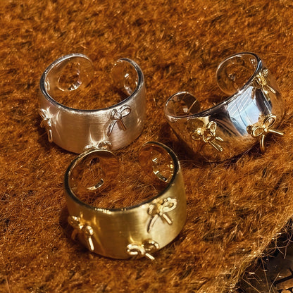 Ribbon Constellation Ring