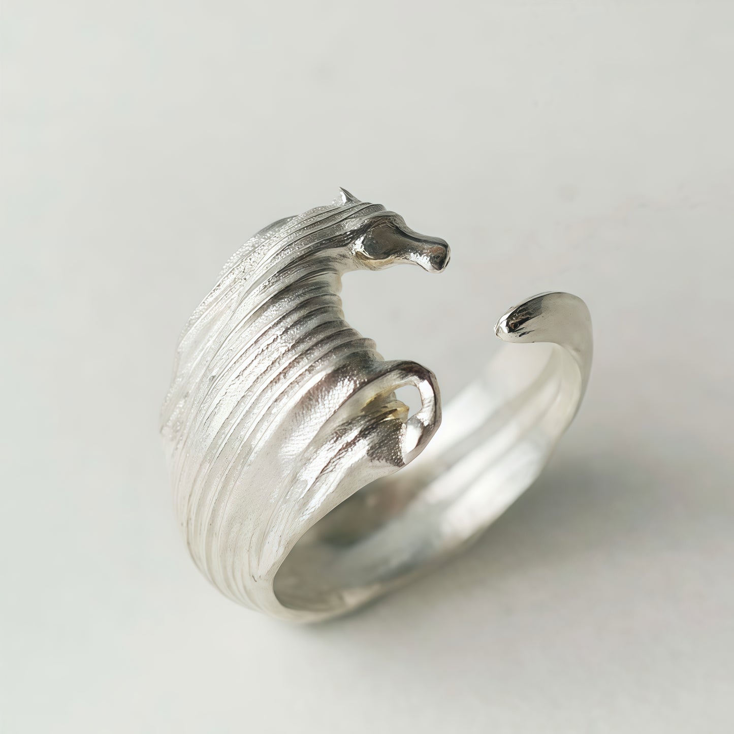 Wild Current Horse Ring