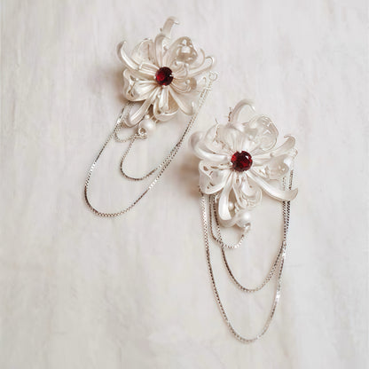 Poetic Bloom Earrings
