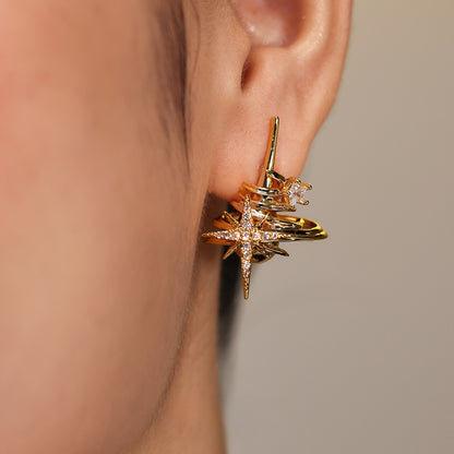 Celestial Orbit Earrings