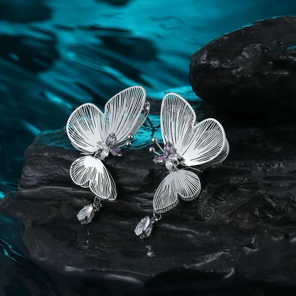 Butterfly Wings Earrings
