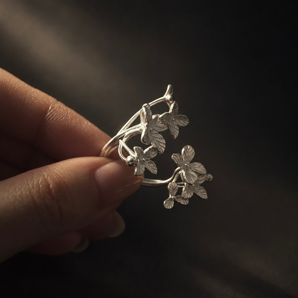 Sovereign Ascent Ring