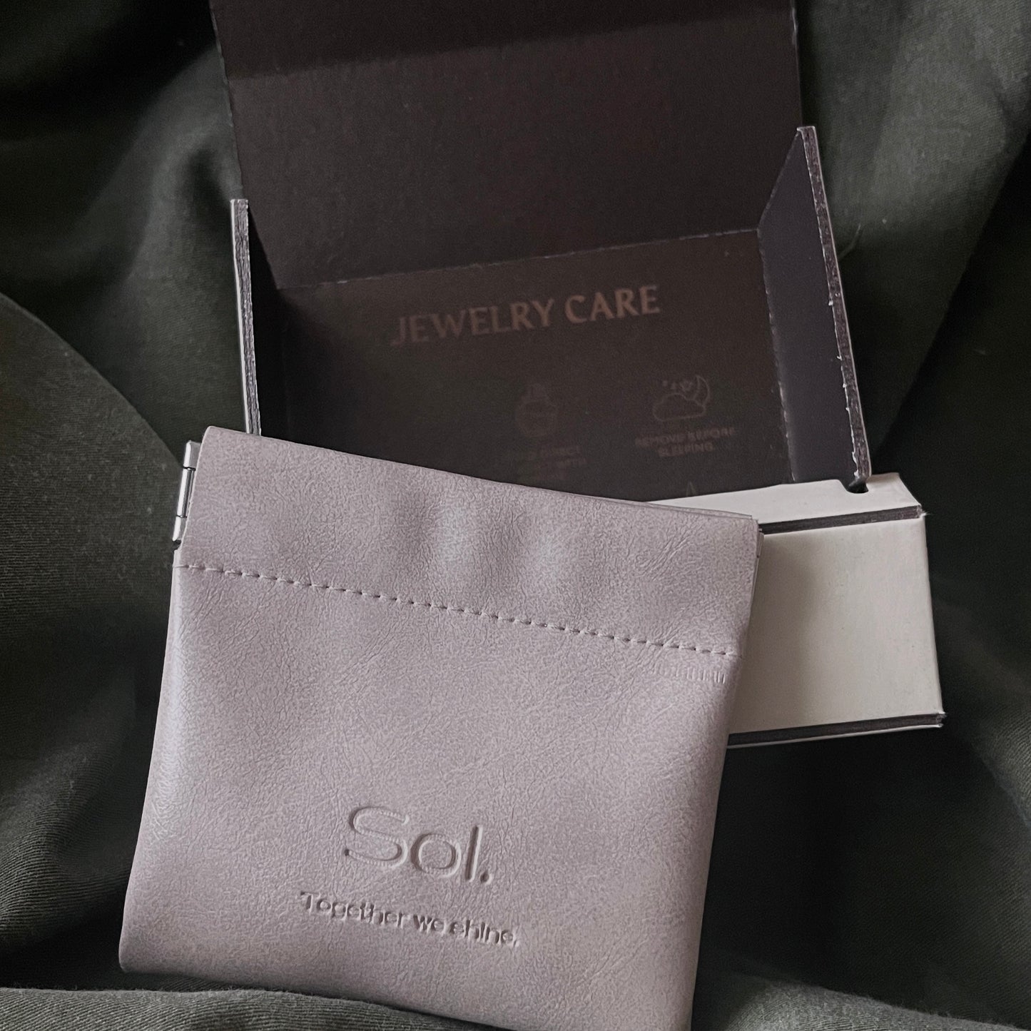 Firework Bloom Earrings – Gold & Silver