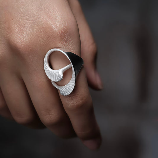 Tidal Unfold Ring