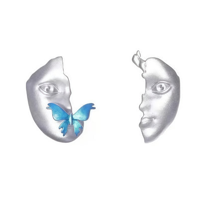 Fragmented Muse Earrings