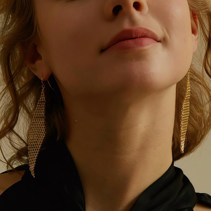 Kite Earrings