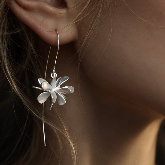 Petal Drift Earrings