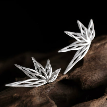 Seaform Earrings