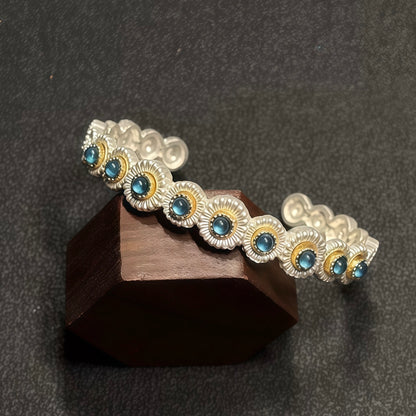 Celestial Bloom Ring / Bangle