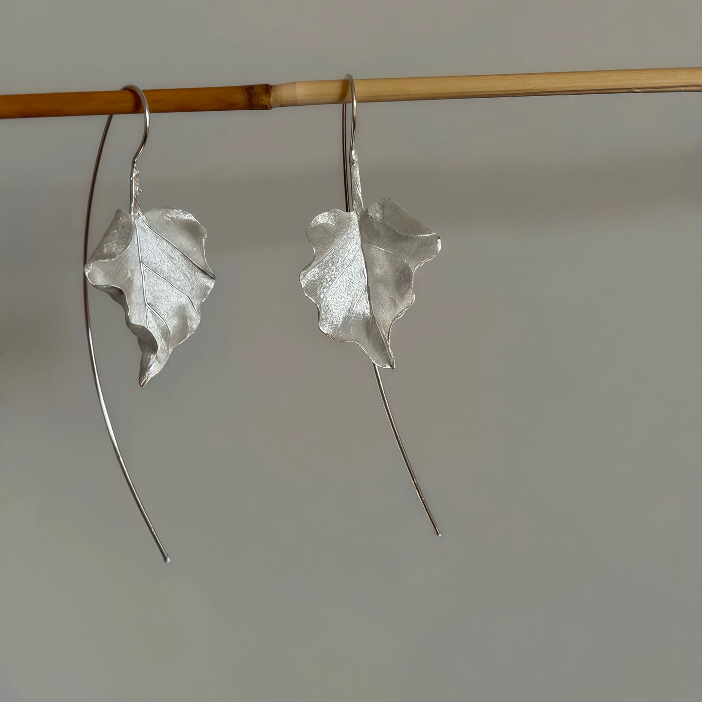 Whispering Leaf Earrings