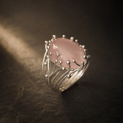 Tide Treasure Ring
