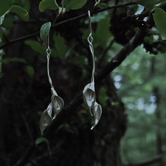 Calla Drift Earrings