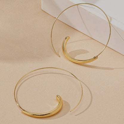 Cycle Earrings