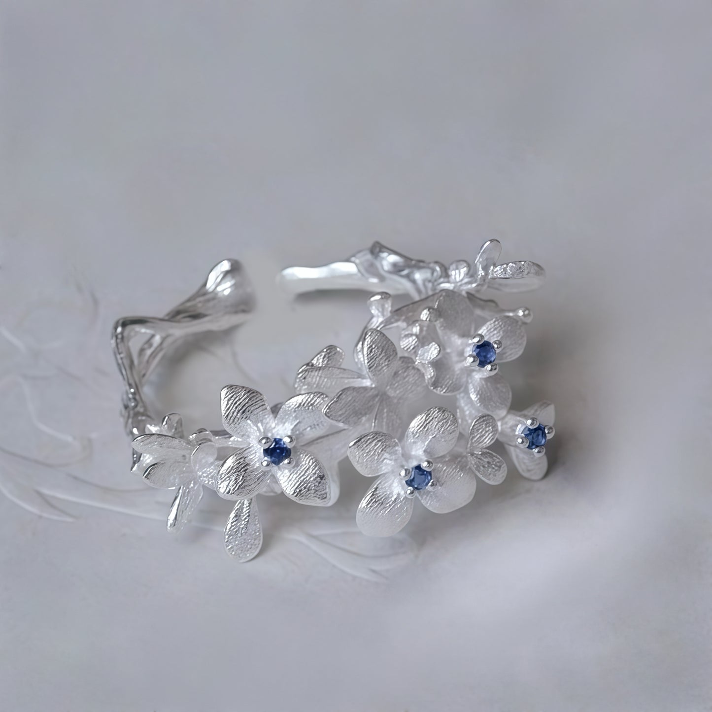 Petal Constellation Ring