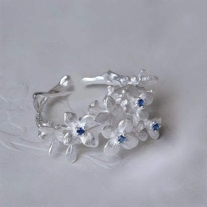 Petal Constellation Ring