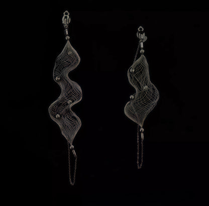 Gravity of Light Earrings