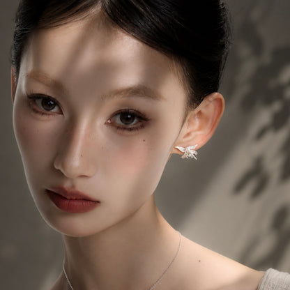 Iris Flow Earrings
