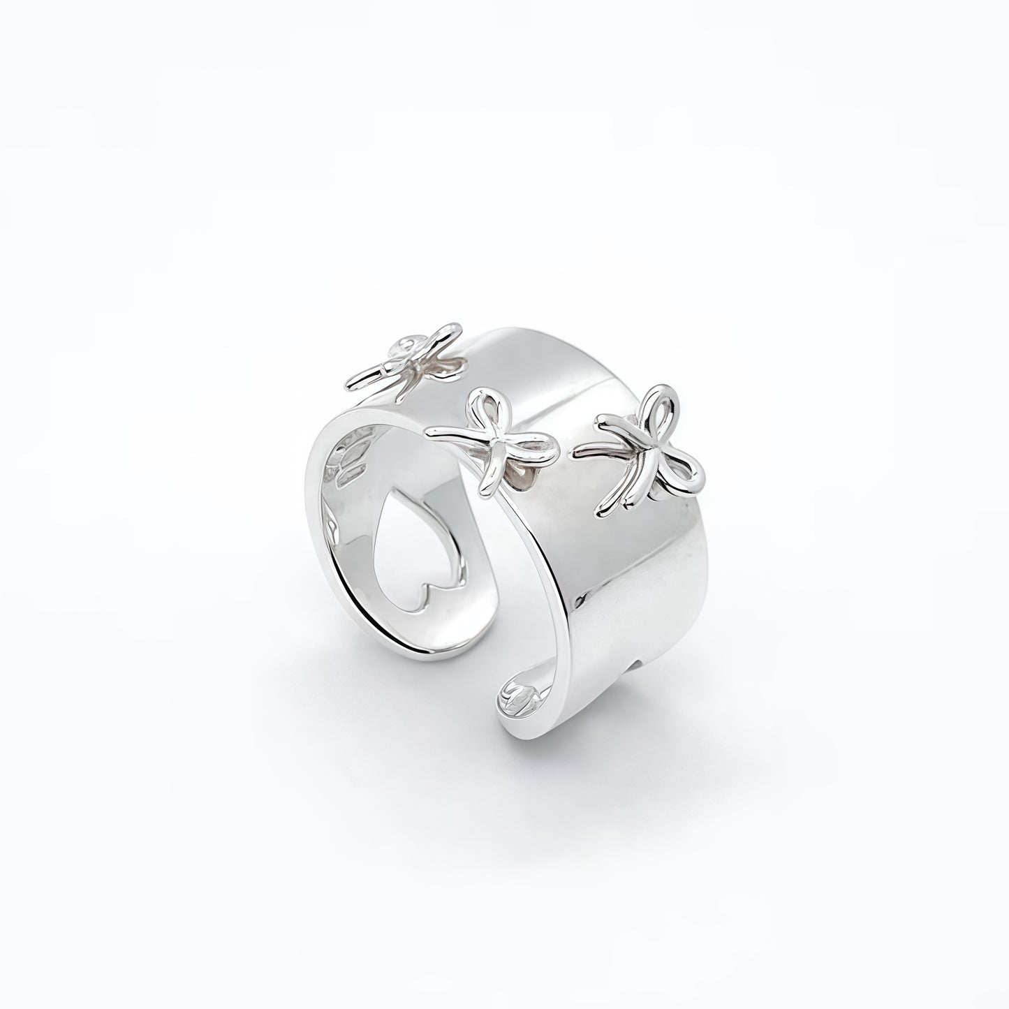 Ribbon Constellation Ring