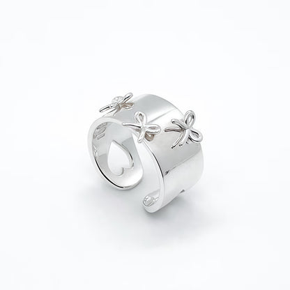 Ribbon Constellation Ring