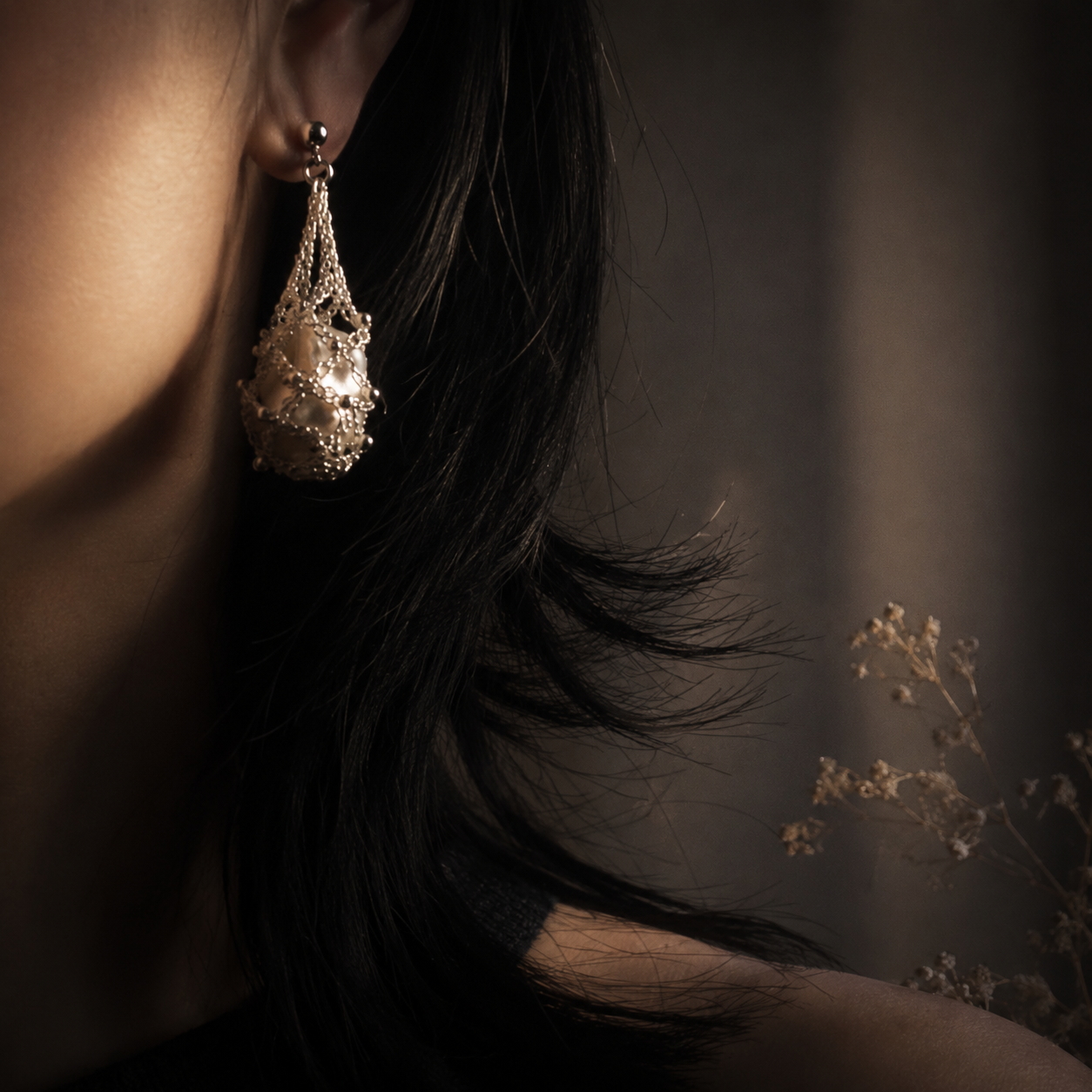 Sea Relic Earrings