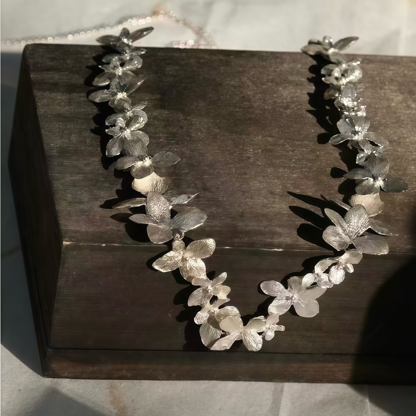 Blossom Chain Necklace / Bracelet