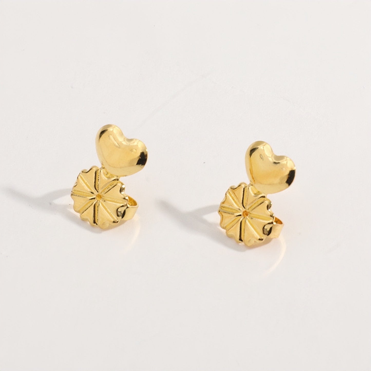 Reinforced Earring Backs (A Pair)