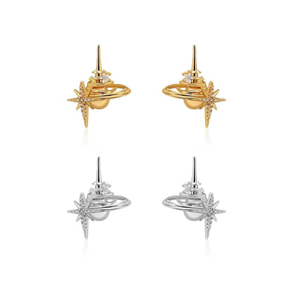 Celestial Orbit Earrings