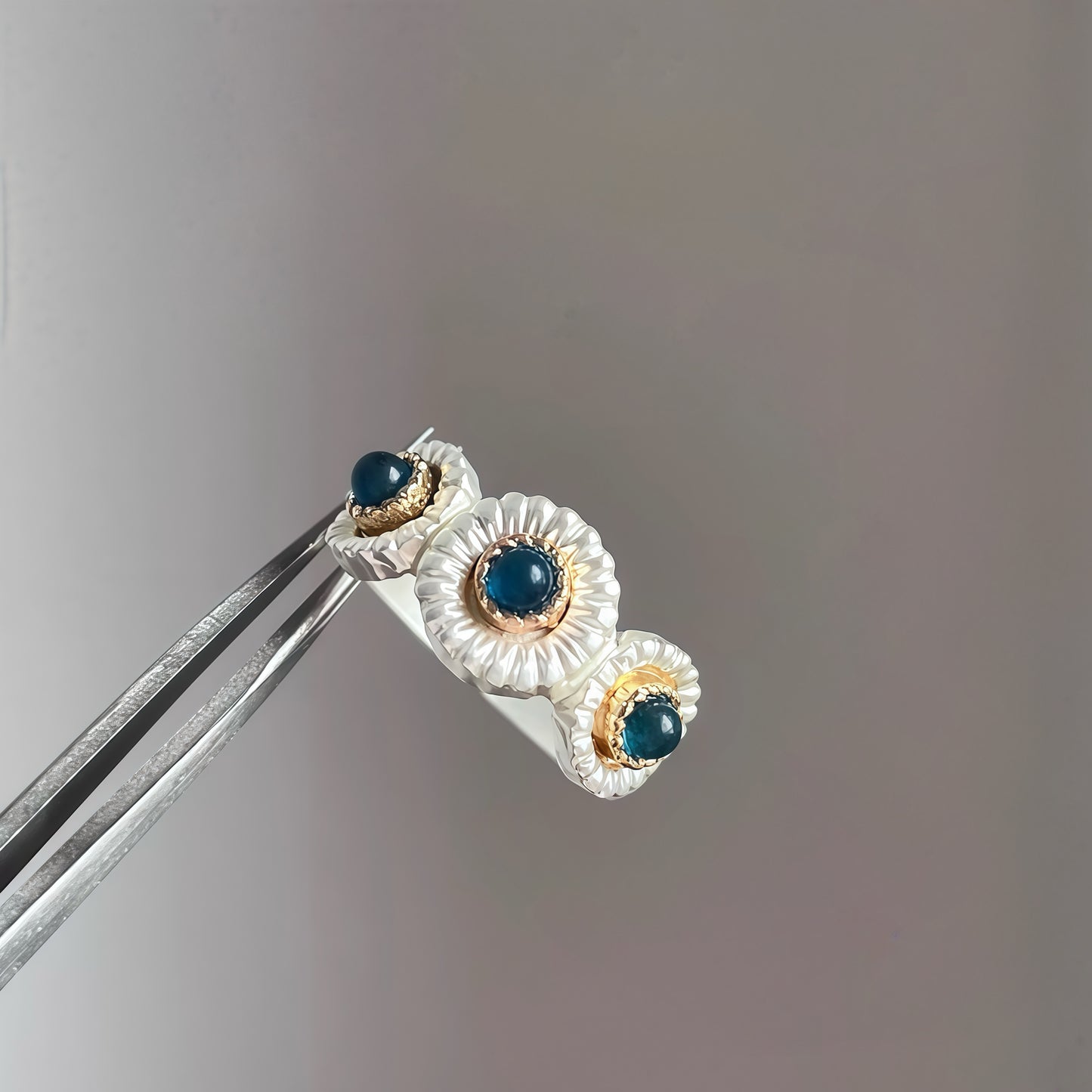 Celestial Bloom Ring &amp; Armring