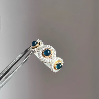 Celestial Bloom Ring / Bangle