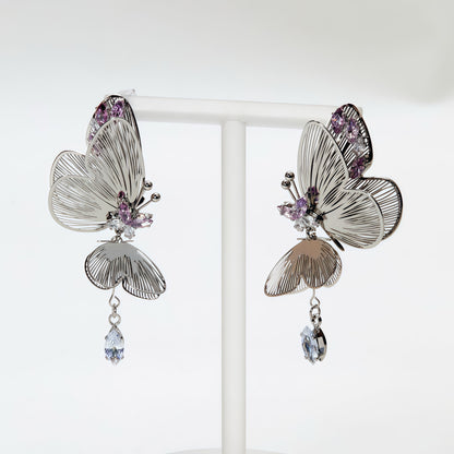 Butterfly Wings Earrings