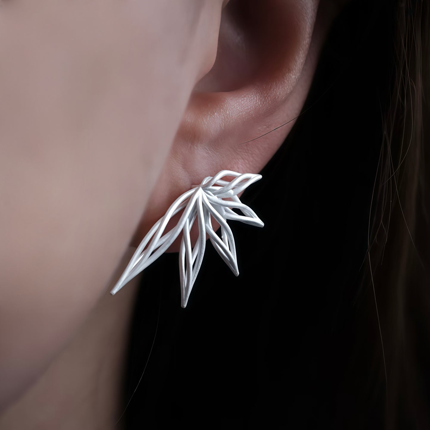 Seaform Earrings