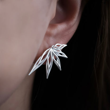 Seaform Earrings