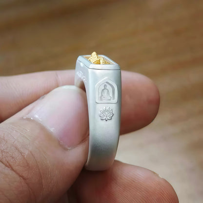 Hidden Vajra Ring